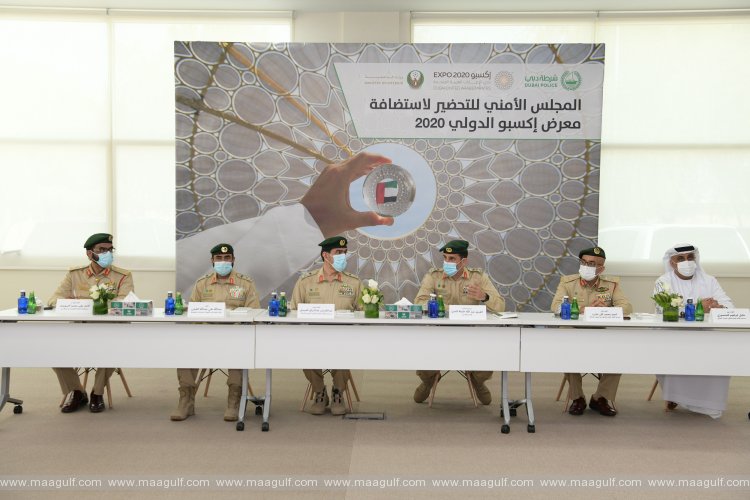 EXPO 2020 Security Committee confirms Full Readiness